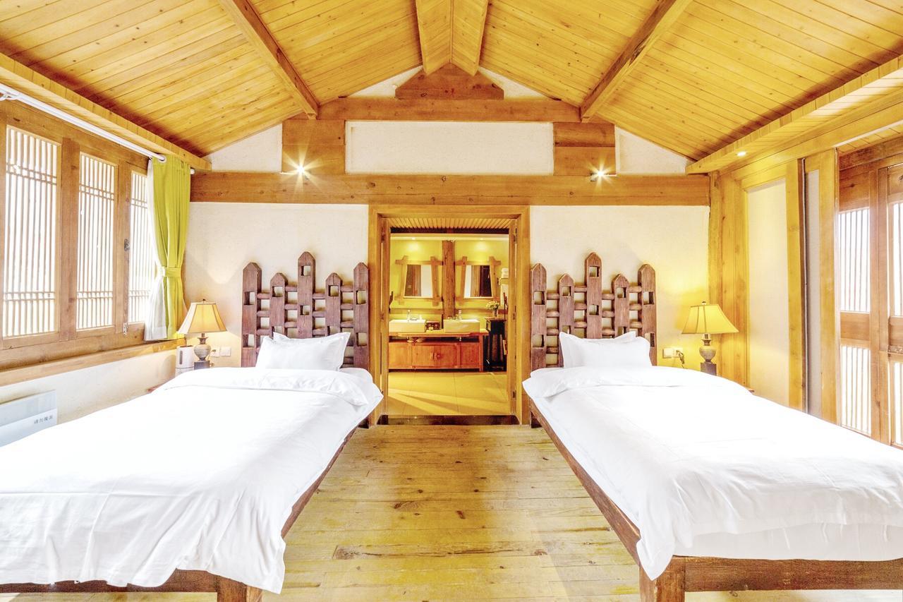 Lijiang Shuhe Yuefeng Resort Hotel Exterior foto