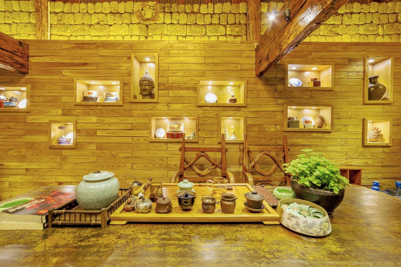 Lijiang Shuhe Yuefeng Resort Hotel Exterior foto