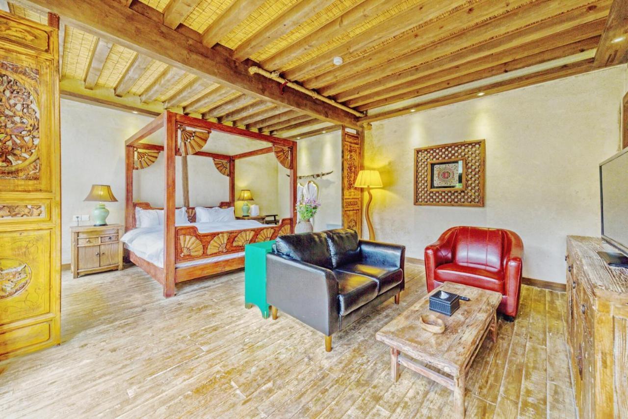 Lijiang Shuhe Yuefeng Resort Hotel Exterior foto